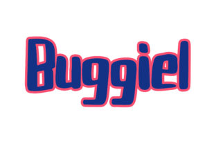 Buggiel: A Fun and Friendly Display Font for Creative Campaigns