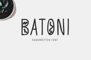 How Batoni Font Adds Personality to Campaign Visuals