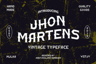 How Jhon Martens Font Transformed My Café’s Branding