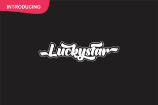 How Luckystar Font Transformed Our Bakery Packaging into Premium Branding