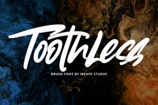 Toothless Font: A Designer’s Review for Makers and Sellers